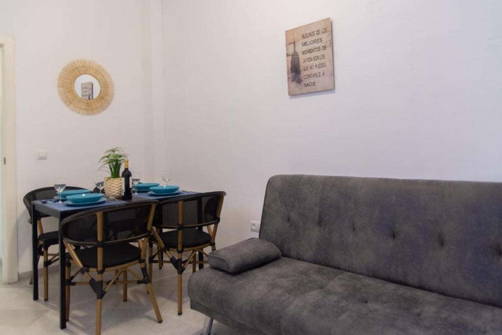 Ferienwohnung Casa Santa Clara Street Sevilla Exterior foto