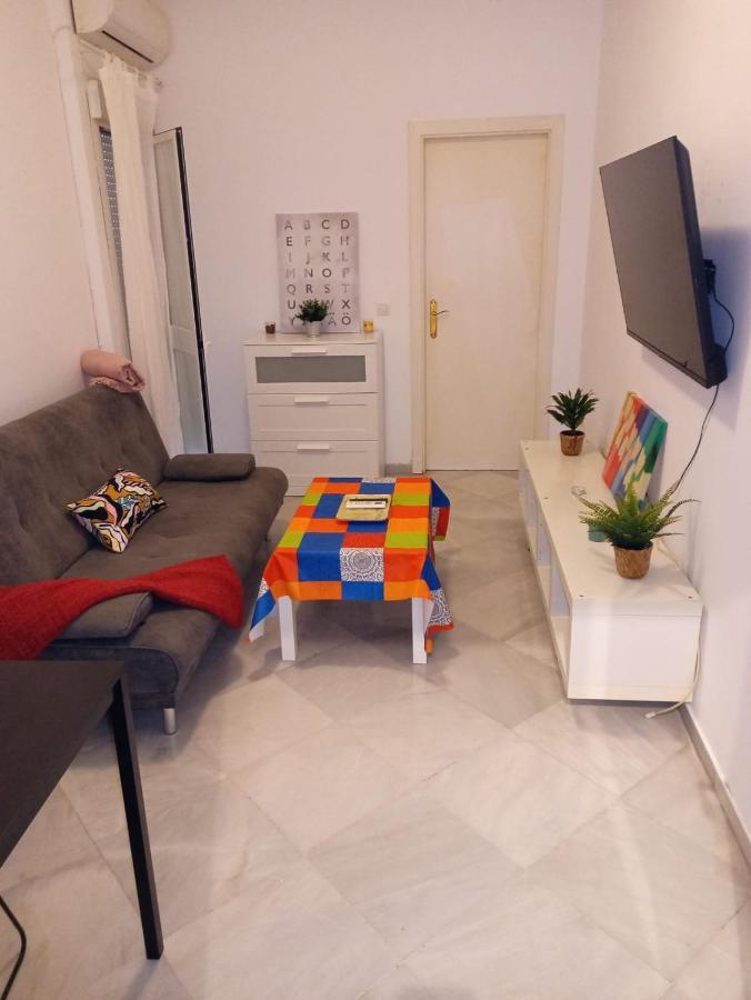 Ferienwohnung Casa Santa Clara Street Sevilla Exterior foto
